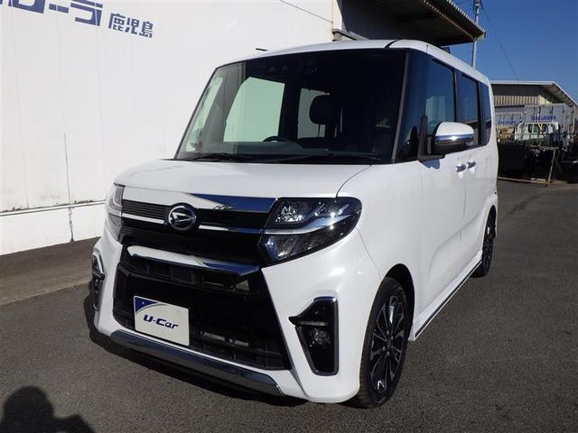 タント カスタムＲＳ　両側パワスライドドア　ＩＳＴＯＰ　地デジフルセグ　ＥＴＣ付き　メモリーナビゲーション　ナビＴＶ　ＡＡＣ　ドライブレコーダー　ＬＥＤライト　ＤＶＤ　サイドエアバッグ　キーフリー　セキュリティ　ＰＷ　ＰＳ（13枚目）