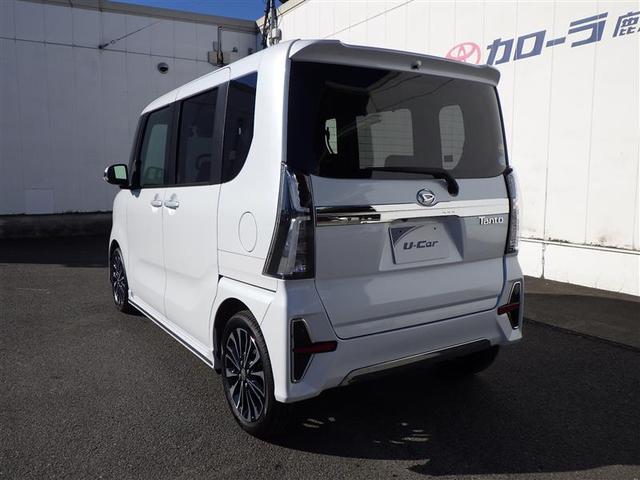 タント カスタムＲＳ　両側パワスライドドア　ＩＳＴＯＰ　地デジフルセグ　ＥＴＣ付き　メモリーナビゲーション　ナビＴＶ　ＡＡＣ　ドライブレコーダー　ＬＥＤライト　ＤＶＤ　サイドエアバッグ　キーフリー　セキュリティ　ＰＷ　ＰＳ（16枚目）