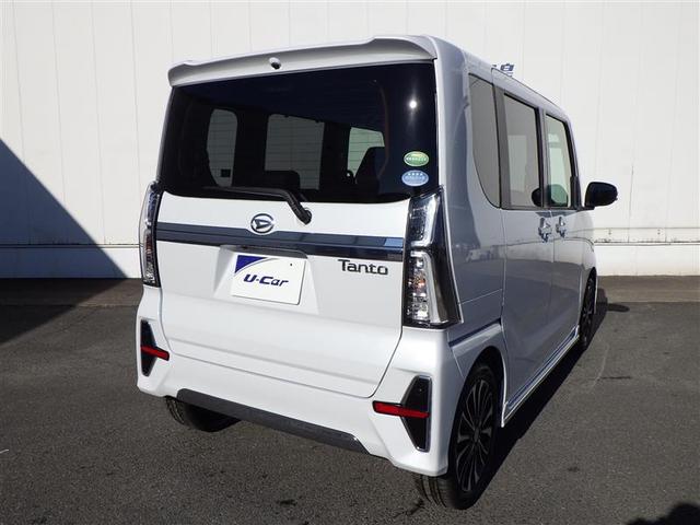 タント カスタムＲＳ　両側パワスライドドア　ＩＳＴＯＰ　地デジフルセグ　ＥＴＣ付き　メモリーナビゲーション　ナビＴＶ　ＡＡＣ　ドライブレコーダー　ＬＥＤライト　ＤＶＤ　サイドエアバッグ　キーフリー　セキュリティ　ＰＷ　ＰＳ（18枚目）