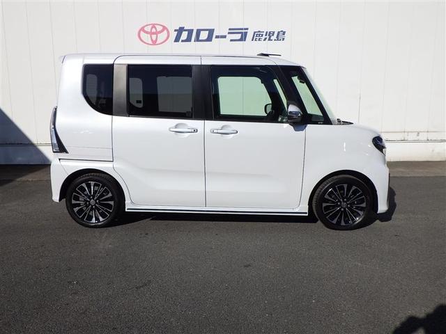 タント カスタムＲＳ　両側パワスライドドア　ＩＳＴＯＰ　地デジフルセグ　ＥＴＣ付き　メモリーナビゲーション　ナビＴＶ　ＡＡＣ　ドライブレコーダー　ＬＥＤライト　ＤＶＤ　サイドエアバッグ　キーフリー　セキュリティ　ＰＷ　ＰＳ（19枚目）