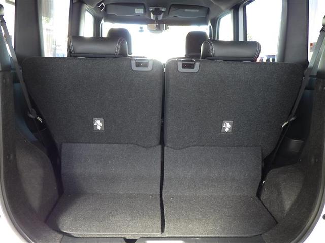 タント カスタムＲＳ　両側パワスライドドア　ＩＳＴＯＰ　地デジフルセグ　ＥＴＣ付き　メモリーナビゲーション　ナビＴＶ　ＡＡＣ　ドライブレコーダー　ＬＥＤライト　ＤＶＤ　サイドエアバッグ　キーフリー　セキュリティ　ＰＷ　ＰＳ（37枚目）