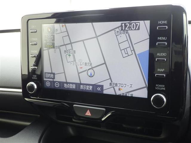 ヤリス Ｚ　サイドＳＲＳ　ＡＡＣ　エアロ　バックモニタ　スマキー　横滑防止装置　キーフリー　アルミ　ＬＥＤランプ　パワーウインドウ　定期点検記録簿　助手席エアバック　クルコン　エアバッグ　パワーステアリング　ナビ（9枚目）