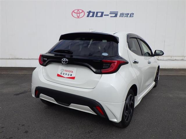 ヤリス Ｚ　サイドＳＲＳ　ＡＡＣ　エアロ　バックモニタ　スマキー　横滑防止装置　キーフリー　アルミ　ＬＥＤランプ　パワーウインドウ　定期点検記録簿　助手席エアバック　クルコン　エアバッグ　パワーステアリング　ナビ（17枚目）