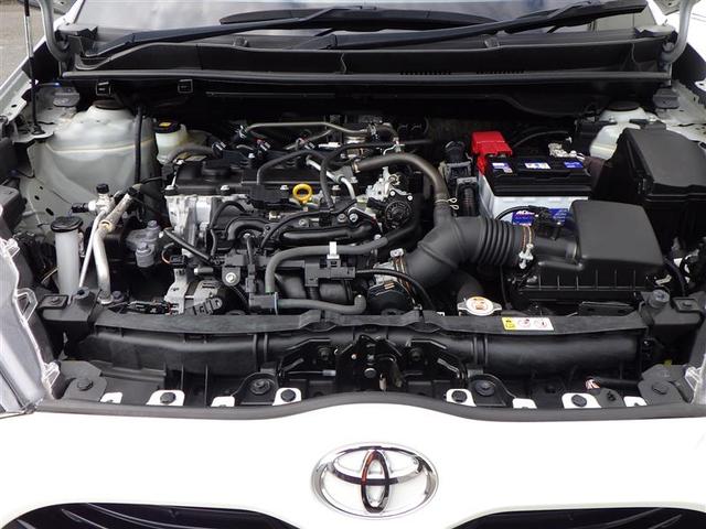 ヤリス Ｚ　サイドＳＲＳ　ＡＡＣ　エアロ　バックモニタ　スマキー　横滑防止装置　キーフリー　アルミ　ＬＥＤランプ　パワーウインドウ　定期点検記録簿　助手席エアバック　クルコン　エアバッグ　パワーステアリング　ナビ（21枚目）