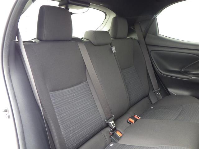 ヤリス Ｚ　サイドＳＲＳ　ＡＡＣ　エアロ　バックモニタ　スマキー　横滑防止装置　キーフリー　アルミ　ＬＥＤランプ　パワーウインドウ　定期点検記録簿　助手席エアバック　クルコン　エアバッグ　パワーステアリング　ナビ（37枚目）