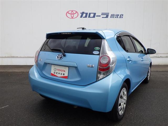 アクア Ｇ　バックモニタ　セキュリティー　デュアルエアバック　ナビＴＶ　パワーウィンドウ　１オーナ－　ＥＳＣ　ＡＴエアコン　ＡＢＳ　パワーステアリング　運転席エアバッグ　キーレススタートシステム　ＥＴＣ　ＡＵＸ（15枚目）