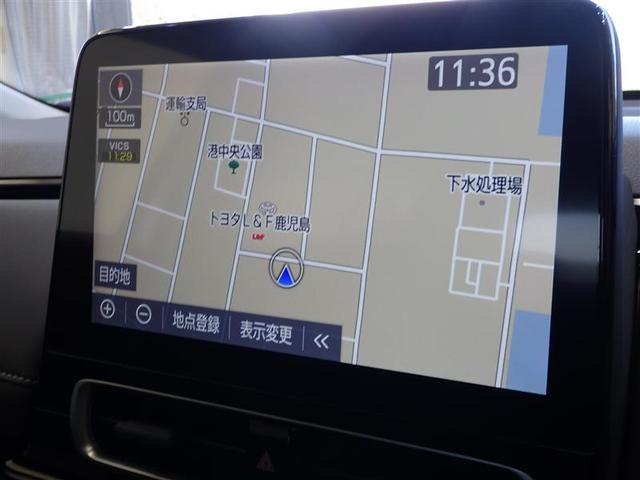 アクア Ｇ　ワンオーナ　ＶＳＣ　衝突軽減ブレーキ　メモリナビ　バックモニター　ＬＥＤ　クルーズコントロール　スマートキー　ＥＴＣ車載器　ＡＣ１００Ｖ　ドライブレコーダー　フルセグＴＶ　ナビＴＶ　パワーウィンドウ（4枚目）