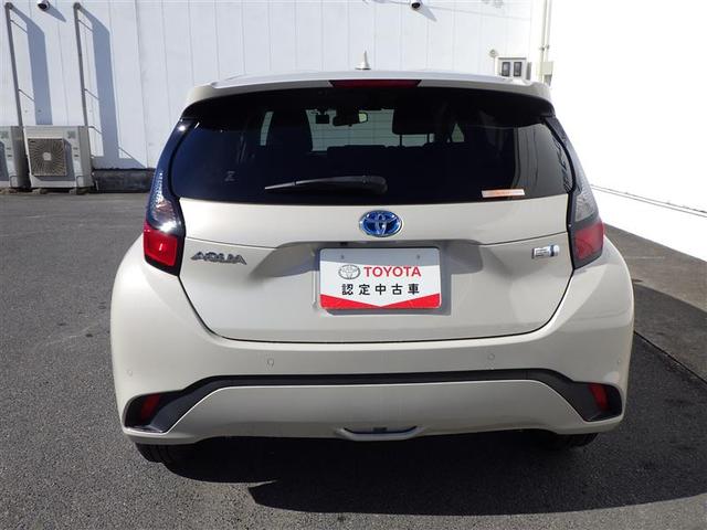 アクア Ｇ　ワンオーナ　ＶＳＣ　衝突軽減ブレーキ　メモリナビ　バックモニター　ＬＥＤ　クルーズコントロール　スマートキー　ＥＴＣ車載器　ＡＣ１００Ｖ　ドライブレコーダー　フルセグＴＶ　ナビＴＶ　パワーウィンドウ（16枚目）