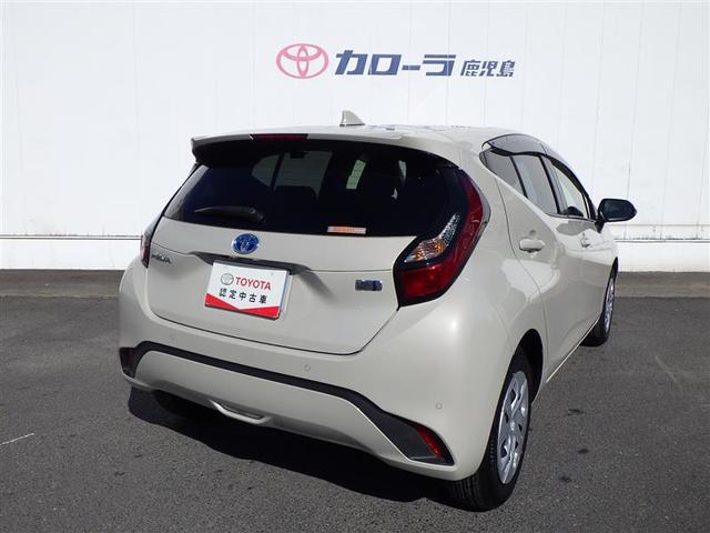 アクア Ｇ　ワンオーナ　ＶＳＣ　衝突軽減ブレーキ　メモリナビ　バックモニター　ＬＥＤ　クルーズコントロール　スマートキー　ＥＴＣ車載器　ＡＣ１００Ｖ　ドライブレコーダー　フルセグＴＶ　ナビＴＶ　パワーウィンドウ（17枚目）