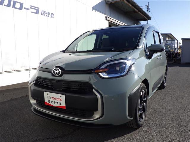 シエンタ ハイブリッドＺ　ＴＳＳ　エアバック　アルミ　キーレスエントリー　ナビＴＶ　イモビライザー　整備記録簿　バックモニター　ＬＥＤヘッドライト　ＥＴＣ車載器　横滑り防止　スマートキー　オートエアコン　サイドエアバッグ（12枚目）