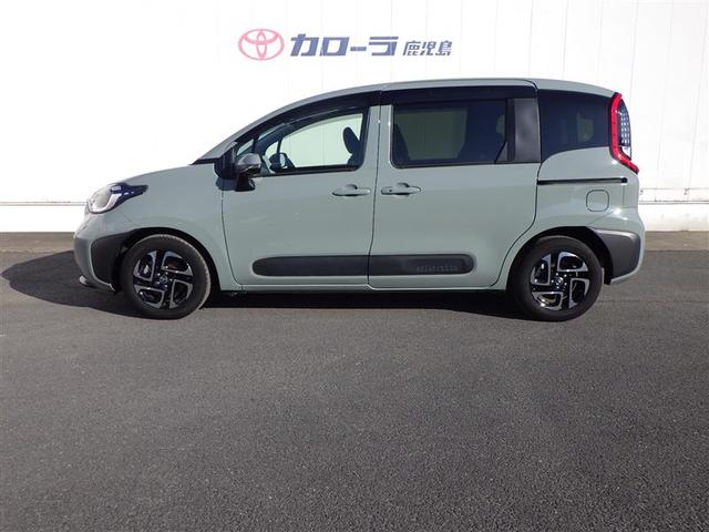 シエンタ ハイブリッドＺ　ＴＳＳ　エアバック　アルミ　キーレスエントリー　ナビＴＶ　イモビライザー　整備記録簿　バックモニター　ＬＥＤヘッドライト　ＥＴＣ車載器　横滑り防止　スマートキー　オートエアコン　サイドエアバッグ（13枚目）