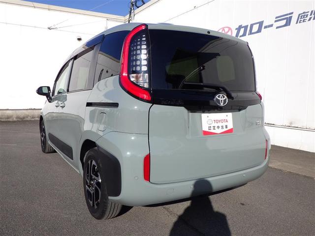 シエンタ ハイブリッドＺ　ＴＳＳ　エアバック　アルミ　キーレスエントリー　ナビＴＶ　イモビライザー　整備記録簿　バックモニター　ＬＥＤヘッドライト　ＥＴＣ車載器　横滑り防止　スマートキー　オートエアコン　サイドエアバッグ（14枚目）