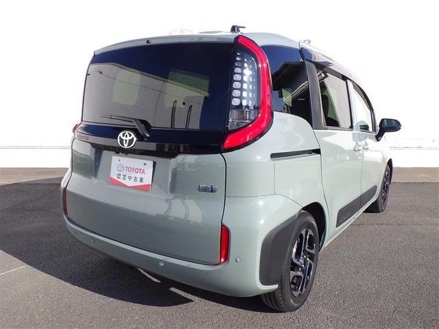 シエンタ ハイブリッドＺ　ＴＳＳ　エアバック　アルミ　キーレスエントリー　ナビＴＶ　イモビライザー　整備記録簿　バックモニター　ＬＥＤヘッドライト　ＥＴＣ車載器　横滑り防止　スマートキー　オートエアコン　サイドエアバッグ（16枚目）