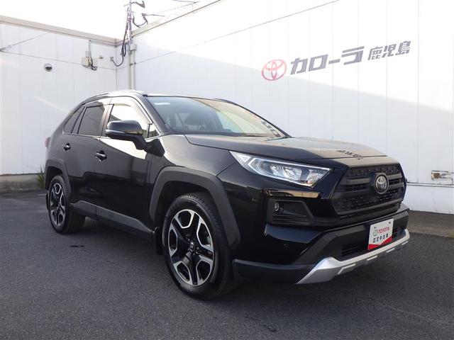 ＲＡＶ４ アドベンチャー　サンルーフ　４ＷＤ　フルセグ　メモリーナビ　ＤＶＤ再生　ミュージックプレイヤー接続可　バックカメラ　衝突被害軽減システム　ＥＴＣ　ドラレコ　ＬＥＤヘッドランプ　ワンオーナー（11枚目）