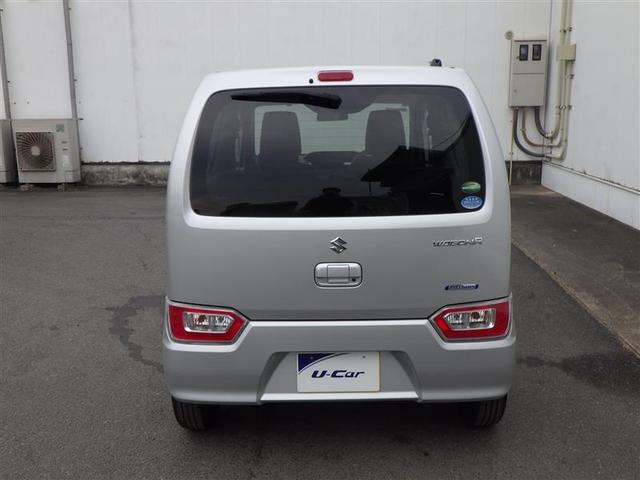 ワゴンＲ ハイブリッドＦＸ　レーダーブレーキサポート装着車　スマートキープッシュスタート　Ｉ－ＳＴＯＰ　盗難防止　助手席エアバック　ナビＴＶ　記録簿有　メモリ－ナビ　キーレスキー　ＥＳＰ　パワーウィンドウ　ＡＵＴＯエアコン（7枚目）