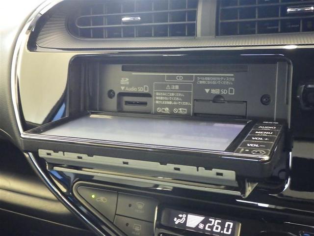 アクア Ｓスタイルブラック　バックカメラ付き　ＥＳＣ　Ｗエアバッグ　ナビＴＶ　エアコン　スマ－トキ－　イモビライザー　１オーナー車　１セグ　キーレスエントリー　ＡＵＸ　Ｄレコ　ＡＢＳ　エアバック　メモリナビ　ＰＷ　ＰＳ（6枚目）