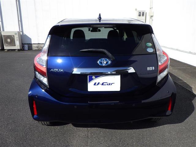 アクア Ｓスタイルブラック　バックカメラ付き　ＥＳＣ　Ｗエアバッグ　ナビＴＶ　エアコン　スマ－トキ－　イモビライザー　１オーナー車　１セグ　キーレスエントリー　ＡＵＸ　Ｄレコ　ＡＢＳ　エアバック　メモリナビ　ＰＷ　ＰＳ（15枚目）