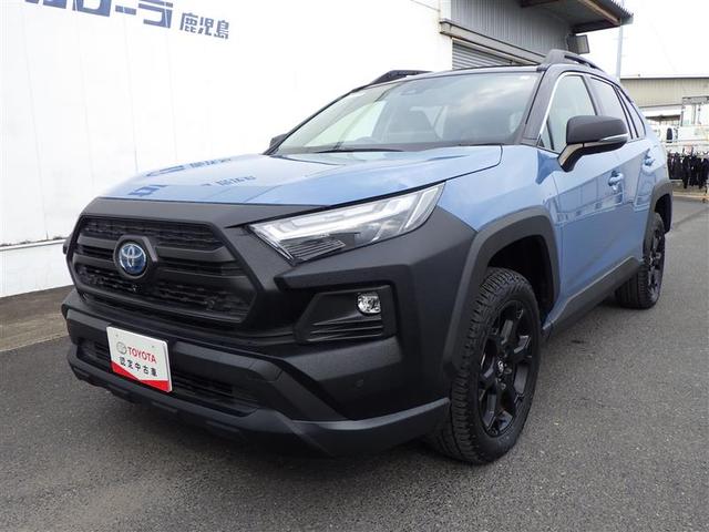 ＲＡＶ４ ハイブリッドアドベンチャー　オフロードパッケージＩＩ　インテリジェントクリアランスソナー　地デジフルセグ　横滑り防止機能　クルコン　ＬＥＤライト　ＡＷＤ　電動シート　バックモニター　ナビ＆ＴＶ　キーレス　エアコン　メモリーナビ　ＥＴＣ　アルミホイール（12枚目）