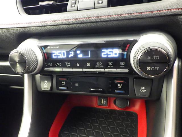 ＲＡＶ４ ハイブリッドアドベンチャー　オフロードパッケージＩＩ　インテリジェントクリアランスソナー　地デジフルセグ　横滑り防止機能　クルコン　ＬＥＤライト　ＡＷＤ　電動シート　バックモニター　ナビ＆ＴＶ　キーレス　エアコン　メモリーナビ　ＥＴＣ　アルミホイール（22枚目）