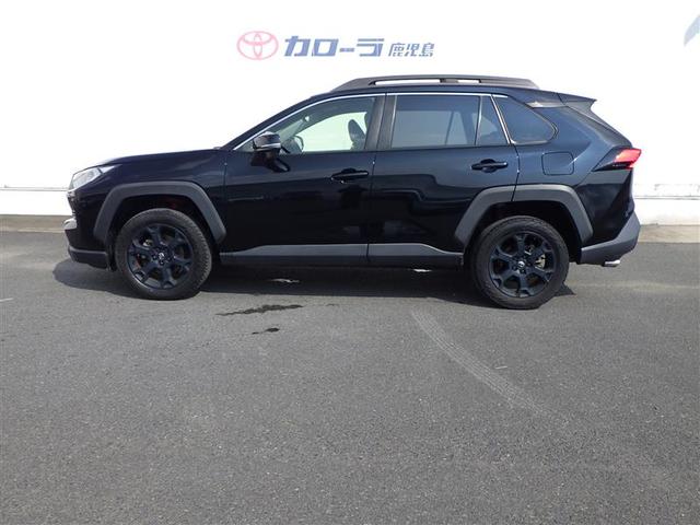 ＲＡＶ４ アドベンチャー　オフロードパッケージ　パワーウインドウ　ＴＶ　ＡＡＣ　アルミホイール　キーフリー　ＬＥＤランプ　クルコン　スマートキ　ミュージックプレイヤー接続可　運転席パワーシート　地デジ　横滑り防止装置　ＡＢＳ　盗難防止装置　ＰＳ（12枚目）