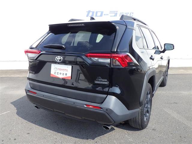 ＲＡＶ４ アドベンチャー　オフロードパッケージ　パワーウインドウ　ＴＶ　ＡＡＣ　アルミホイール　キーフリー　ＬＥＤランプ　クルコン　スマートキ　ミュージックプレイヤー接続可　運転席パワーシート　地デジ　横滑り防止装置　ＡＢＳ　盗難防止装置　ＰＳ（15枚目）