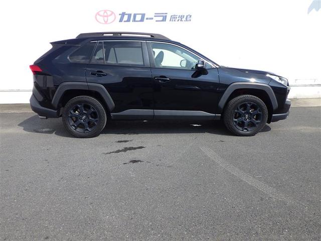 ＲＡＶ４ アドベンチャー　オフロードパッケージ　パワーウインドウ　ＴＶ　ＡＡＣ　アルミホイール　キーフリー　ＬＥＤランプ　クルコン　スマートキ　ミュージックプレイヤー接続可　運転席パワーシート　地デジ　横滑り防止装置　ＡＢＳ　盗難防止装置　ＰＳ（16枚目）