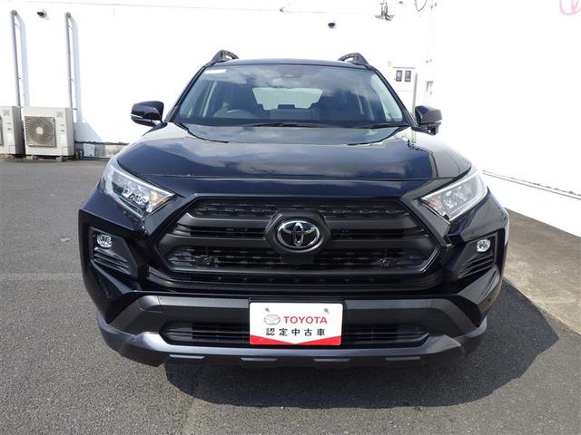 ＲＡＶ４ アドベンチャー　オフロードパッケージ　パワーウインドウ　ＴＶ　ＡＡＣ　アルミホイール　キーフリー　ＬＥＤランプ　クルコン　スマートキ　ミュージックプレイヤー接続可　運転席パワーシート　地デジ　横滑り防止装置　ＡＢＳ　盗難防止装置　ＰＳ（18枚目）
