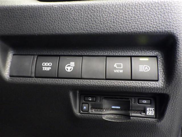 RAV4 ハイブリッドアドベンチャー オフロードパッケージII インテリジェントクリアランスソナー 地デジフルセグ 横滑り防止機能 クルコン LEDライト AWD 電動シート バックモニター ナビ&TV キーレス エアコン メモリーナビ ETC アルミホイール(10枚目)