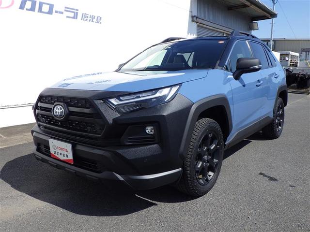RAV4 ハイブリッドアドベンチャー オフロードパッケージII インテリジェントクリアランスソナー 地デジフルセグ 横滑り防止機能 クルコン LEDライト AWD 電動シート バックモニター ナビ&TV キーレス エアコン メモリーナビ ETC アルミホイール(12枚目)