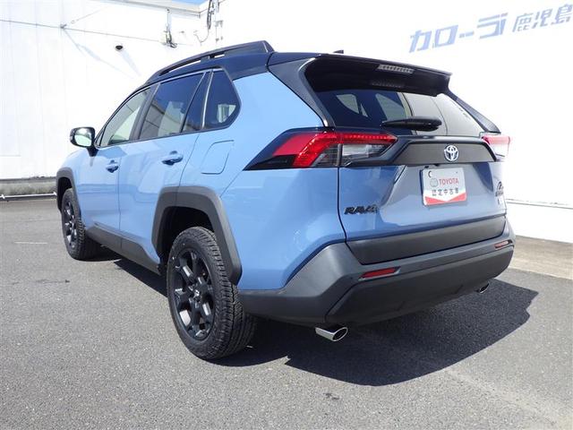 RAV4 ハイブリッドアドベンチャー オフロードパッケージII インテリジェントクリアランスソナー 地デジフルセグ 横滑り防止機能 クルコン LEDライト AWD 電動シート バックモニター ナビ&TV キーレス エアコン メモリーナビ ETC アルミホイール(14枚目)