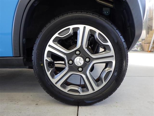 フレアクロスオーバー XS Sエネチャージ フルセグ ナビ・TV メモリナビ DVD再生 盗難警報装置 スマートキー 助手席エアバッグ オートエアコン ETC ESC キーレスエントリー パワーウインドウ アルミホイール ABS(8枚目)