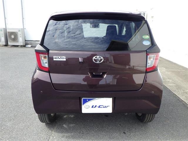 ピクシスエポック G SAIII デュアルエアバック ワンセグテレビ Bカメラ エアバック AUX接続 ETC車載器 ナビ&TV 横滑り防止装置 盗難防止装置 AAC キーレス スマートキー&プッシュスタート LEDヘッドライト(16枚目)