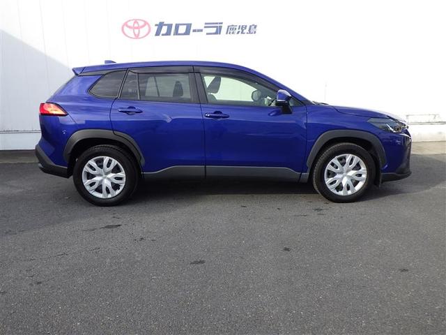 カローラクロス G エアバッグ 横滑り防止機能 プリクラッシュセーフティシステム オートクルーズ ABS キーフリーシステム バックモニタ- ETC車載器 イモビライザー Wエアバック スマ-トキ- エアコン ナビ(17枚目)