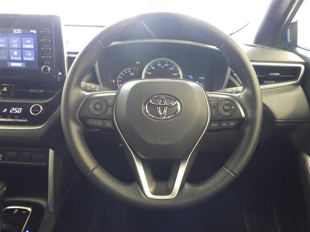 カローラクロス G エアバッグ 横滑り防止機能 プリクラッシュセーフティシステム オートクルーズ ABS キーフリーシステム バックモニタ- ETC車載器 イモビライザー Wエアバック スマ-トキ- エアコン ナビ(28枚目)