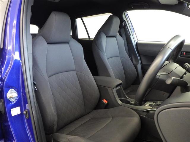 カローラクロス G エアバッグ 横滑り防止機能 プリクラッシュセーフティシステム オートクルーズ ABS キーフリーシステム バックモニタ- ETC車載器 イモビライザー Wエアバック スマ-トキ- エアコン ナビ(33枚目)