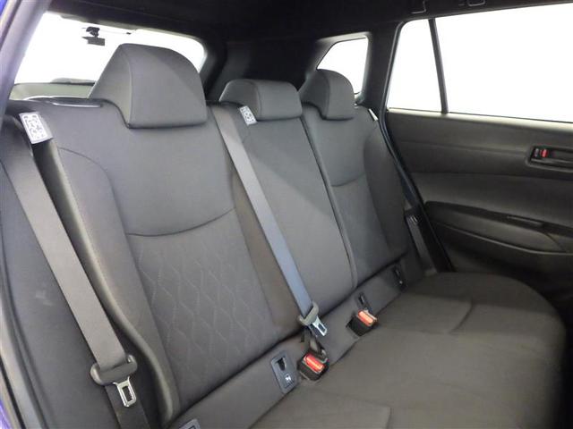 カローラクロス G エアバッグ 横滑り防止機能 プリクラッシュセーフティシステム オートクルーズ ABS キーフリーシステム バックモニタ- ETC車載器 イモビライザー Wエアバック スマ-トキ- エアコン ナビ(34枚目)