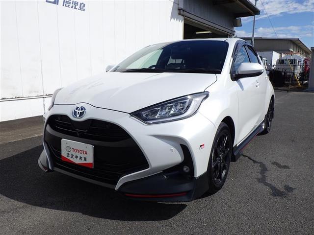 ヤリス ハイブリッドZ PCS エアロ AW Bカメラ ドラレコ付 LEDランプ スマキー ETC付き メディアプレイヤー接続 VSC パワステ 1オナ車 クルコン カーテンエアバック キーフリー ABS イモビ エアコン(12枚目)