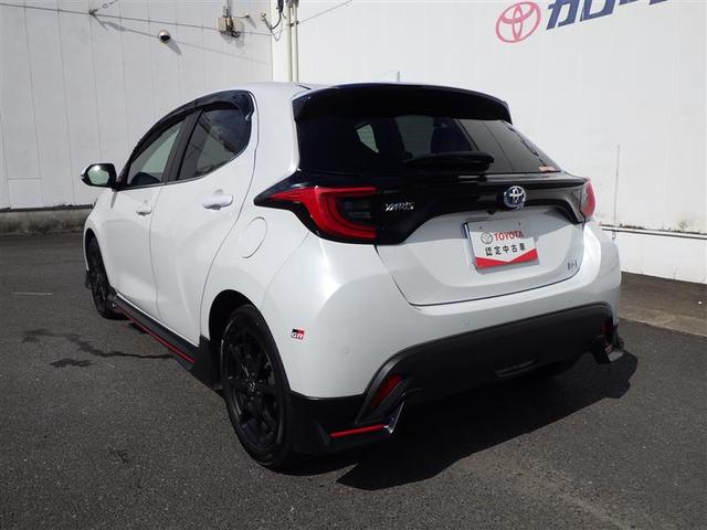 ヤリス ハイブリッドZ PCS エアロ AW Bカメラ ドラレコ付 LEDランプ スマキー ETC付き メディアプレイヤー接続 VSC パワステ 1オナ車 クルコン カーテンエアバック キーフリー ABS イモビ エアコン(14枚目)