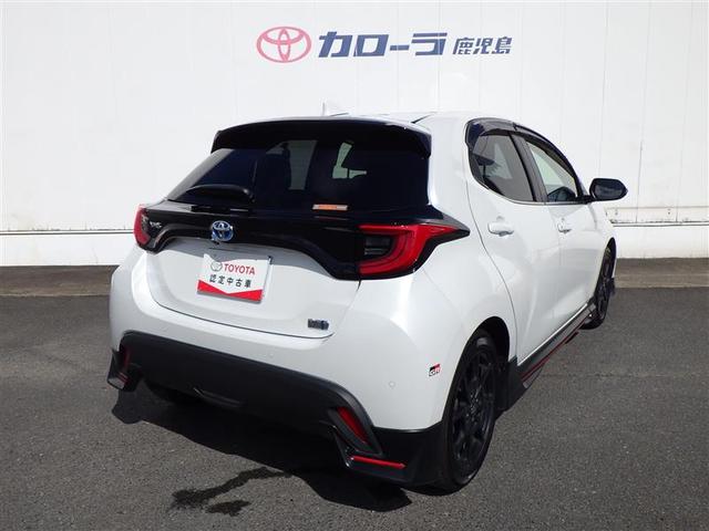 ヤリス ハイブリッドZ PCS エアロ AW Bカメラ ドラレコ付 LEDランプ スマキー ETC付き メディアプレイヤー接続 VSC パワステ 1オナ車 クルコン カーテンエアバック キーフリー ABS イモビ エアコン(16枚目)