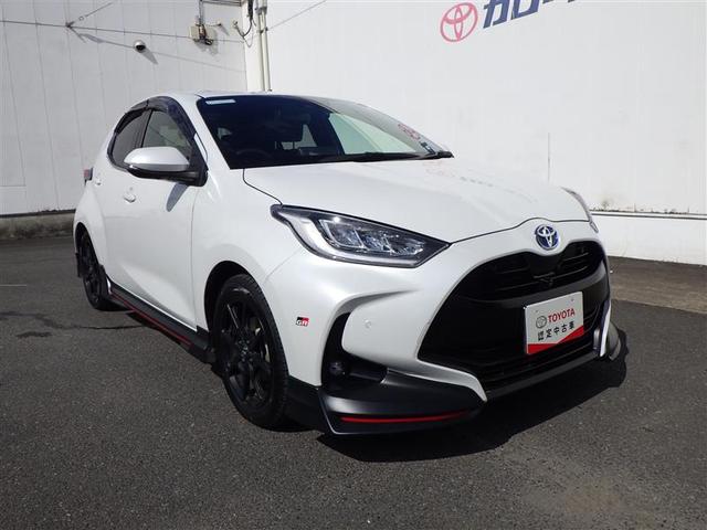 ヤリス ハイブリッドZ PCS エアロ AW Bカメラ ドラレコ付 LEDランプ スマキー ETC付き メディアプレイヤー接続 VSC パワステ 1オナ車 クルコン カーテンエアバック キーフリー ABS イモビ エアコン(18枚目)