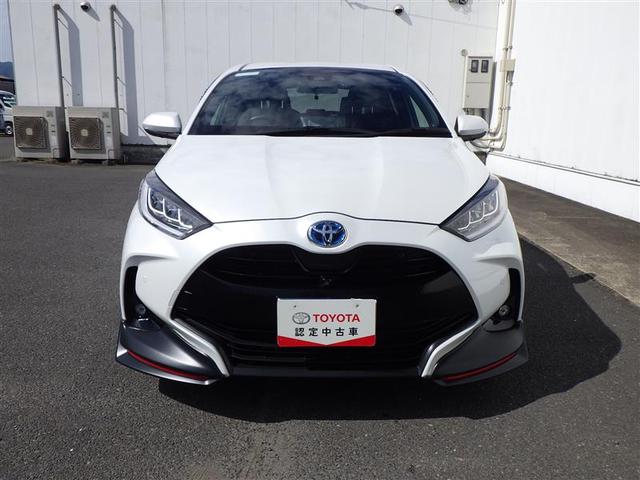 ヤリス ハイブリッドZ PCS エアロ AW Bカメラ ドラレコ付 LEDランプ スマキー ETC付き メディアプレイヤー接続 VSC パワステ 1オナ車 クルコン カーテンエアバック キーフリー ABS イモビ エアコン(19枚目)