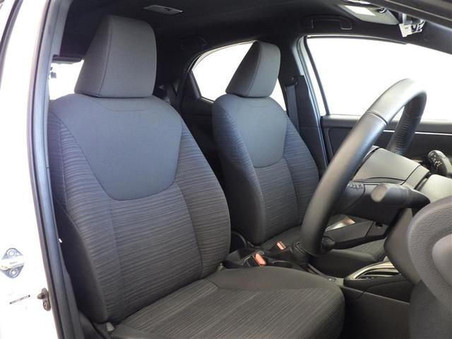 ヤリス ハイブリッドZ PCS エアロ AW Bカメラ ドラレコ付 LEDランプ スマキー ETC付き メディアプレイヤー接続 VSC パワステ 1オナ車 クルコン カーテンエアバック キーフリー ABS イモビ エアコン(34枚目)