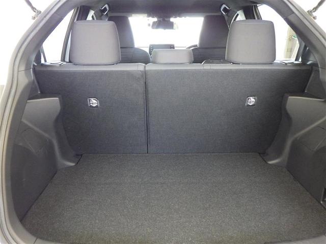 ヤリス ハイブリッドZ PCS エアロ AW Bカメラ ドラレコ付 LEDランプ スマキー ETC付き メディアプレイヤー接続 VSC パワステ 1オナ車 クルコン カーテンエアバック キーフリー ABS イモビ エアコン(36枚目)