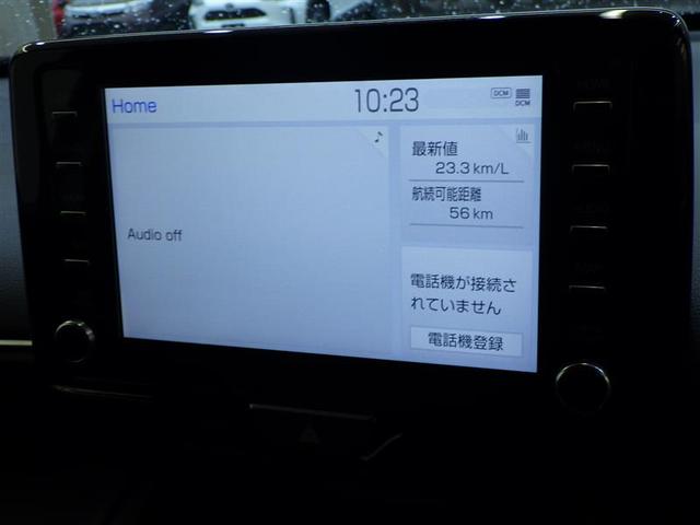 ヤリスクロス ハイブリッドＺ　インテリジェントキー　アルミホイル　ＬＥＤライト　１オ－ナ－　リアカメラ　クルーズコントロール　横滑り防止システム　電動シ－ト　パワステ　オートエアコン　キーフリー　イモビライザ　ＥＴＣ付き　ＡＢＳ（4枚目）