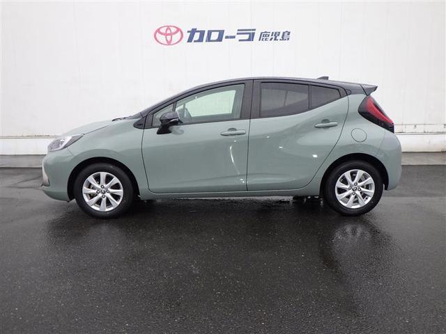 アクア Z 元試乗車 LEDヘッドライト スマートキー 100V電源 イモビライザー アルミホイール ドライブレコーダー オートクルーズコントロール エアコン ESC カーテンエアバッグ キーレス ABS Bカメ(12枚目)