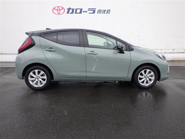 アクア Z 元試乗車 LEDヘッドライト スマートキー 100V電源 イモビライザー アルミホイール ドライブレコーダー オートクルーズコントロール エアコン ESC カーテンエアバッグ キーレス ABS Bカメ(16枚目)