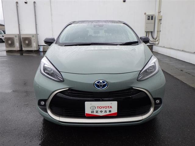 アクア Z 元試乗車 LEDヘッドライト スマートキー 100V電源 イモビライザー アルミホイール ドライブレコーダー オートクルーズコントロール エアコン ESC カーテンエアバッグ キーレス ABS Bカメ(18枚目)