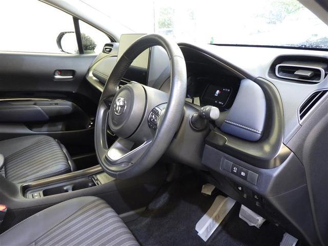 アクア Z 元試乗車 LEDヘッドライト スマートキー 100V電源 イモビライザー アルミホイール ドライブレコーダー オートクルーズコントロール エアコン ESC カーテンエアバッグ キーレス ABS Bカメ(33枚目)