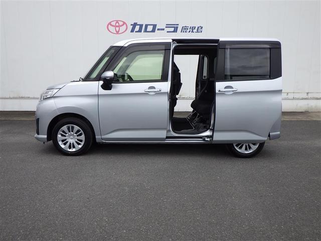 ルーミー Ｇ　コージーエディション　キ－フリ－　Ｂカメラ　ＬＥＤヘッドライト　ウォークスルー　横滑り防止装置　メディアプレイヤー接続　クルーズコントロール　スマートキーシステム　ナビＴＶ　イモビ　オートエアコン　ＥＴＣ装備　ＡＢＳ（9枚目）