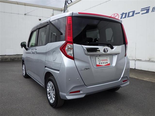 ルーミー Ｇ　コージーエディション　キ－フリ－　Ｂカメラ　ＬＥＤヘッドライト　ウォークスルー　横滑り防止装置　メディアプレイヤー接続　クルーズコントロール　スマートキーシステム　ナビＴＶ　イモビ　オートエアコン　ＥＴＣ装備　ＡＢＳ（14枚目）